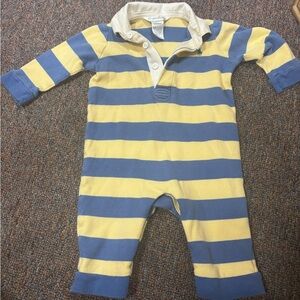 Ralph Lauren Snap Romper size 6 months